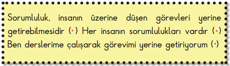 2. Sınıf Türkçe Ders Kitabı Sayfa 45 Cevapları MEB Yayınları1