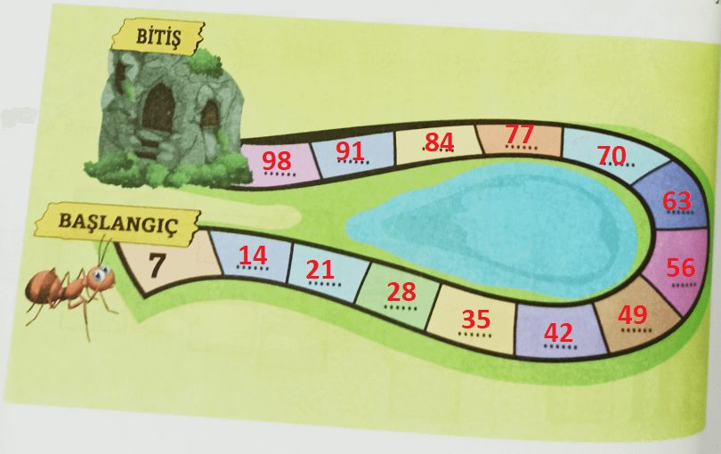 3. Sınıf Matematik Ders Kitabı Sayfa 38 Cevapları Ekoyay Yayıncılık1