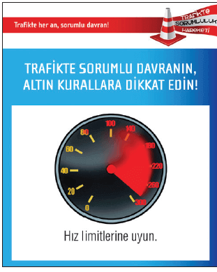 4. Sınıf Trafik Güvenliği Ders Kitabı Sayfa 12 Cevapları Morpa Ofset Yayınları