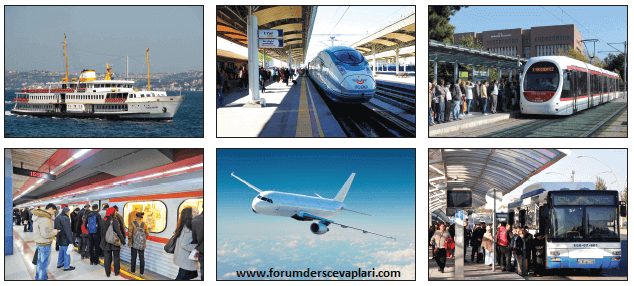 4. Sınıf Trafik Güvenliği Ders Kitabı Sayfa 38-39 Cevapları Morpaofset Yayınları