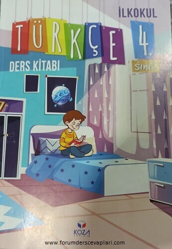 4. Sınıf Türkçe Ders Kitabı Sayfa Cevapları