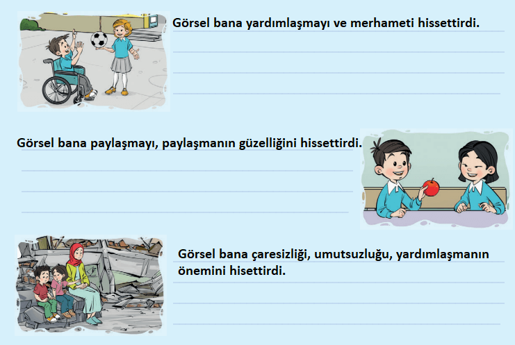 5. Sınıf Türkçe Ders Kitabı Sayfa 12 Cevapları KOZA Yayınları