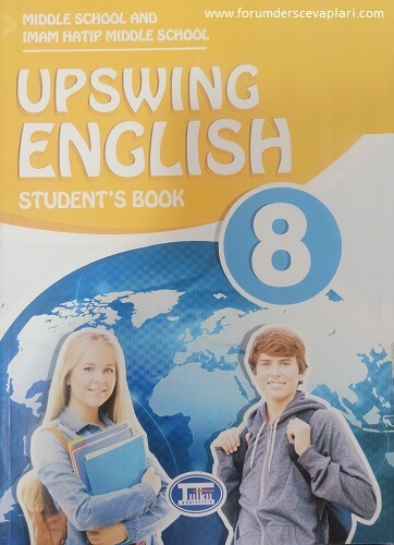 8. Sınıf İngilizce Ders Kitabı Cevapları 2023