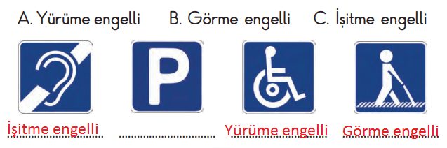 2. Sınıf Türkçe Ders Kitabı Sayfa 60 Cevapları MEB Yayınları