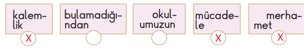 2. Sınıf Türkçe Ders Kitabı Sayfa 76 Cevapları MEB Yayınları