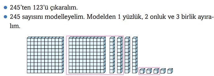 3. Sınıf Matematik Ders Kitabı Sayfa 62 Cevapları Ekoyay Yayınları