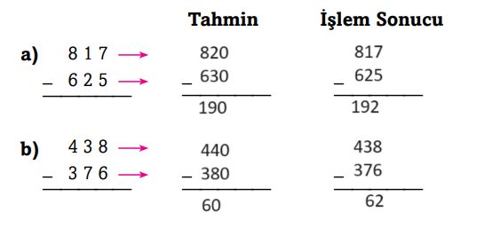 3. Sınıf Matematik Ders Kitabı Sayfa 87 Cevapları Ekoyay Yayınları