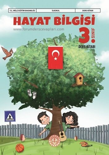 3. Sınıf Hayat Bilgisi Ders Kitabı Cevapları