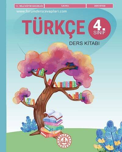 4. Sınıf Türkçe Ders Kitabı Cevapları