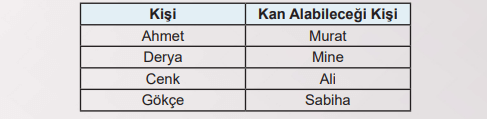 6. Sınıf Fen Bilimleri Ders Kitabı Sayfa 63 Cevapları MEB Yayınları