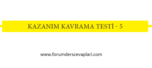 7. Sınıf Matematik Ders Kitabı Sayfa 57. Cevapları MEB Yayınları