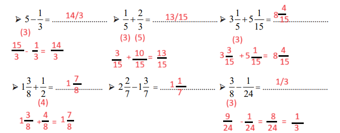 7. Sınıf Matematik Ders Kitabı Sayfa 58 Cevapları MEB Yayınları