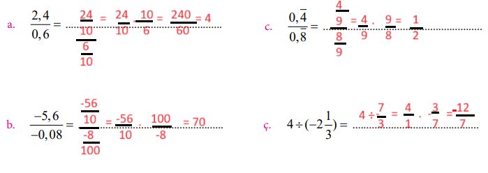 7. Sınıf Matematik Ders Kitabı Sayfa 75 Cevapları MEB Yayınları