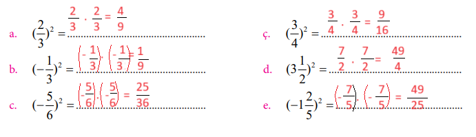 7. Sınıf Matematik Ders Kitabı Sayfa 83 Cevapları MEB Yayınları