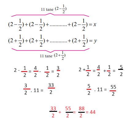 7. Sınıf Matematik Ders Kitabı Sayfa 84 Cevapları MEB Yayınları