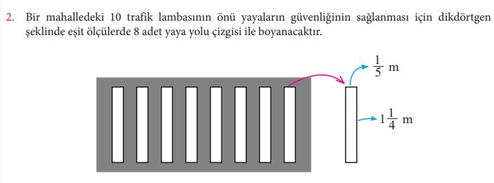 7. Sınıf Matematik Ders Kitabı Sayfa 92 Cevapları MEB Yayınları