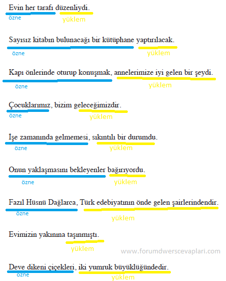 8. Sınıf Türkçe Ders Kitabı Sayfa 72 Cevapları