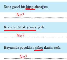 8. Sınıf Türkçe Ders Kitabı Sayfa 73 Cevapları Ferman Yayıncılık