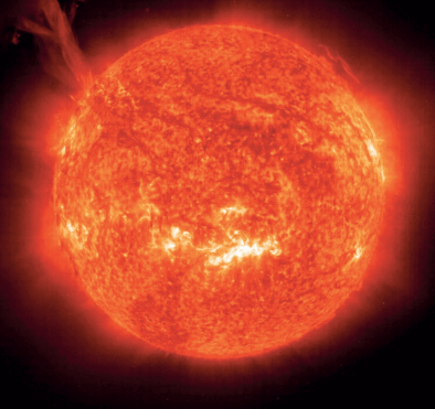 Güneş'in Yapısı ve Özellikleri Cevapları