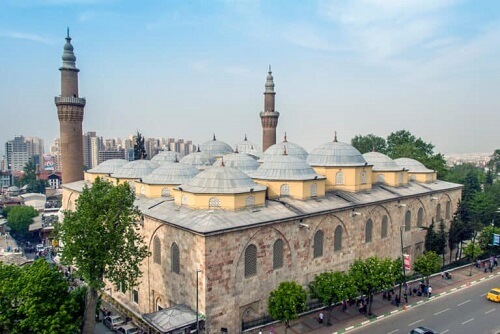 Ulu Camii, Bursa