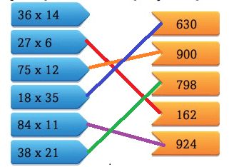 3. Sınıf Matematik Ders Kitabı Sayfa 124 Cevapları Ekoyay Yayınları2