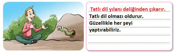 6. Sınıf Türkçe Ders Kitabı Sayfa 140 Cevapları ANKA Yayınevi