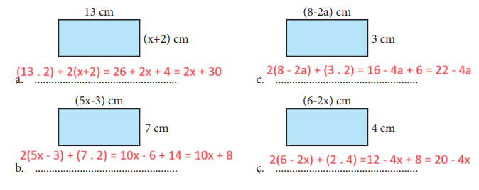 7. Sınıf Matematik Ders Kitabı Sayfa 100 Cevapları MEB Yayınları