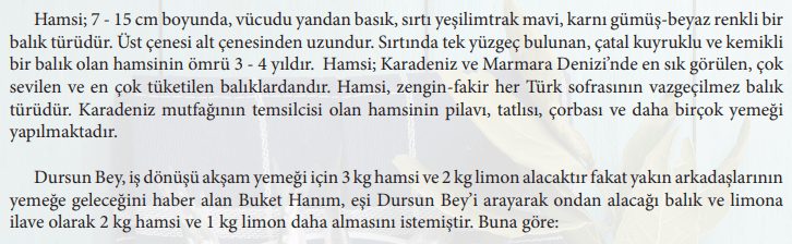 7. Sınıf Matematik Ders Kitabı Sayfa 97 Cevapları MEB Yayınları