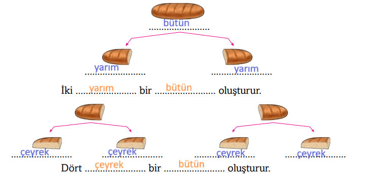 3. Sınıf Matematik Ders Kitabı Sayfa 148 Cevapları Ekoyay Yayınları