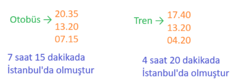 3. Sınıf Matematik Ders Kitabı Sayfa 176. Cevapları Ekoyay Yayınları4