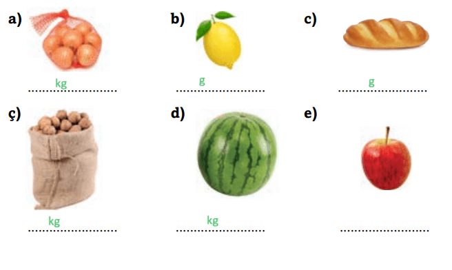 3. Sınıf Matematik Ders Kitabı Sayfa 188. Cevapları Ekoyay Yayınları