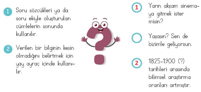 4. Sınıf Türkçe Ders Kitabı Sayfa 130 Cevapları MEB Yayınları