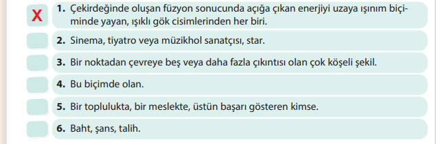 5. Sınıf Türkçe Ders Kitabı Sayfa 143 Cevapları KOZA Yayınları