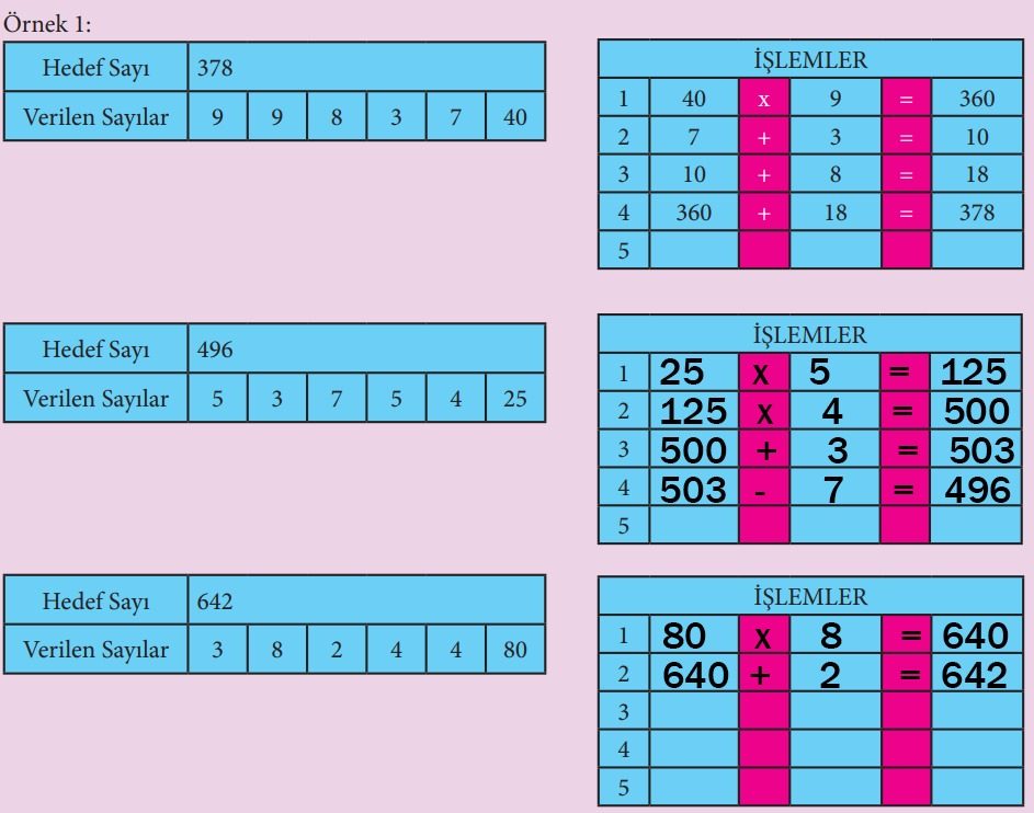 7. Sınıf Matematik Ders Kitabı Sayfa 148 Cevapları MEB Yayınları