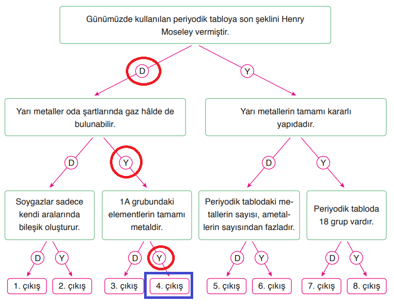 8. Sınıf Fen Bilimleri Ders Kitabı Sayfa 113 Cevapları