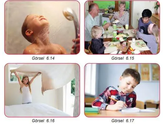 4. Sınıf Sosyal Bilgiler Ders Kitabı Sayfa 159-160-161 Cevapları Hecce Yayıncılık