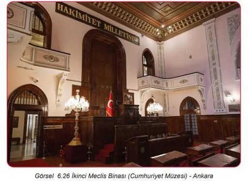 4. Sınıf Sosyal Bilgiler Ders Kitabı Sayfa 165-166-167-168-169-170 Cevapları Hecce Yayıncılık