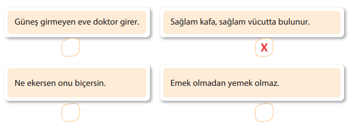 5. Sınıf Türkçe Ders Kitabı Sayfa 166 Cevapları KOZA Yayınları