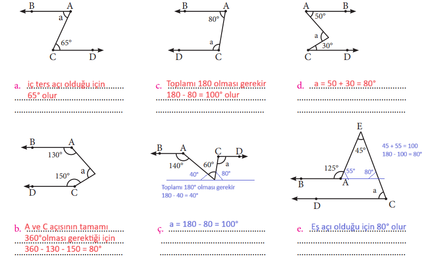 7. Sınıf Matematik Ders Kitabı Sayfa 163 Cevapları MEB Yayınları3