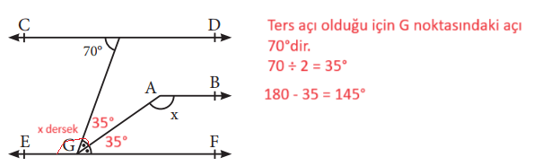 7. Sınıf Matematik Ders Kitabı Sayfa 164 Cevapları MEB Yayınları5