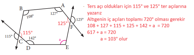 7. Sınıf Matematik Ders Kitabı Sayfa 172 Cevapları MEB Yayınları4