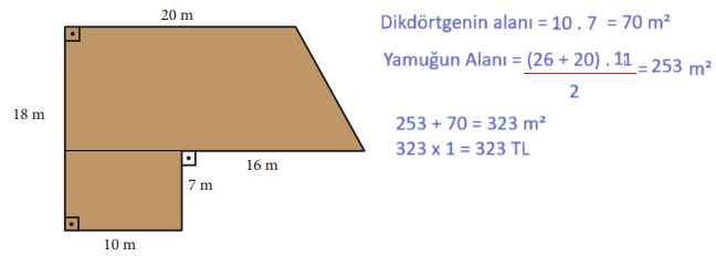 7. Sınıf Matematik Ders Kitabı Sayfa 200 Cevapları MEB Yayınları2