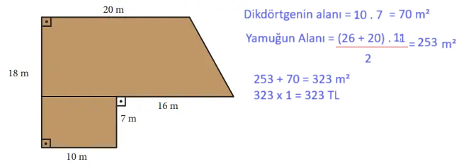 7. Sınıf Matematik Ders Kitabı Sayfa 190-199-200 Cevapları MEB Yayınları 5 7. Sınıf Matematik Ders Kitabı Sayfa 200 Cevapları MEB Yayınları2