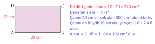 7. Sınıf Matematik Ders Kitabı Sayfa 220 Cevapları MEB Yayınları6 7. Sınıf Matematik Ders Kitabı Sayfa 220 Cevapları MEB Yayınları6