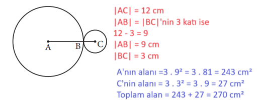 7. Sınıf Matematik Ders Kitabı Sayfa 221 Cevapları MEB Yayınları