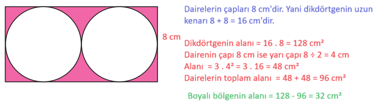 7. Sınıf Matematik Ders Kitabı Sayfa 221 Cevapları MEB Yayınları2