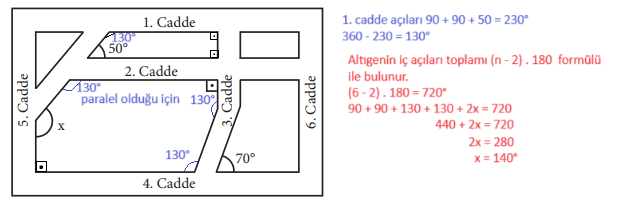 7. Sınıf Matematik Ders Kitabı Sayfa 222 Cevapları MEB Yayınları5