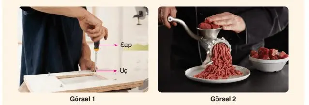 8. Sınıf Fen Bilimleri Ders Kitabı Sayfa 170-171-176-180 Cevapları Ata Yayıncılık