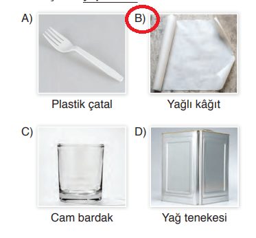 8. Sınıf Fen Bilimleri Ders Kitabı Sayfa 218 Cevapları Ata Yayıncılık