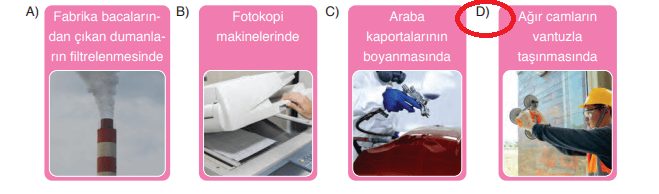 8. Sınıf Fen Bilimleri Ders Kitabı Sayfa 253 Cevapları Ata Yayıncılık